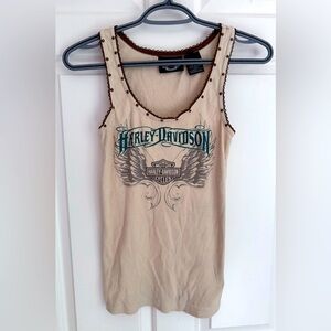 Harley Davidson Tank